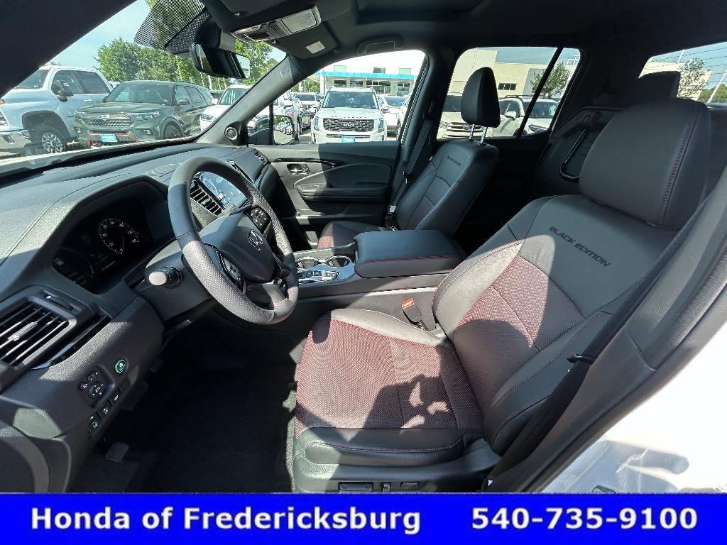Certified 2026 Honda Ridgeline Black Edition image 16