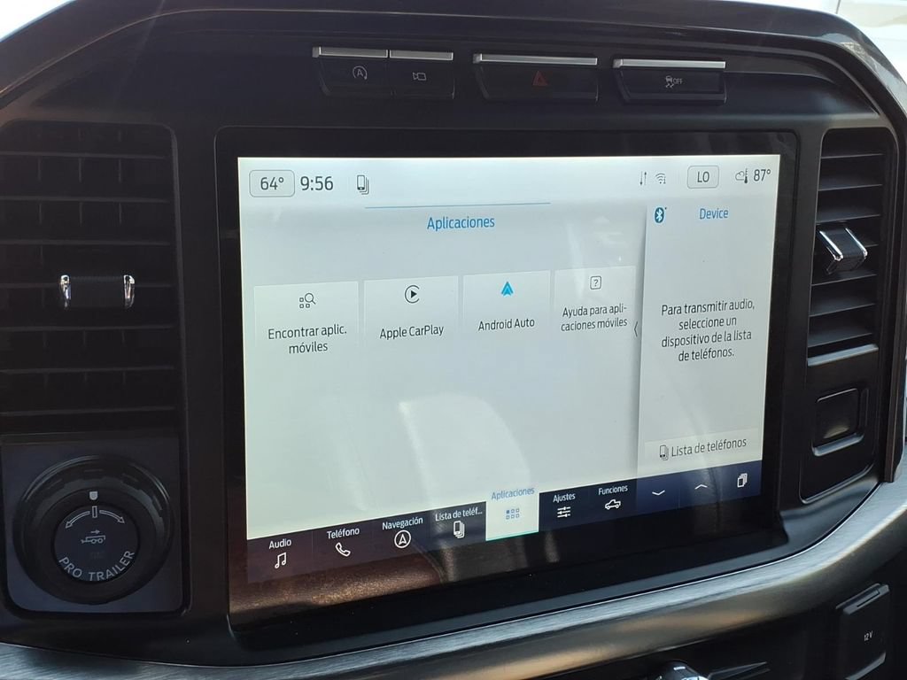 Used 2022 Ford F150 Lariat AWD/4WD image 12