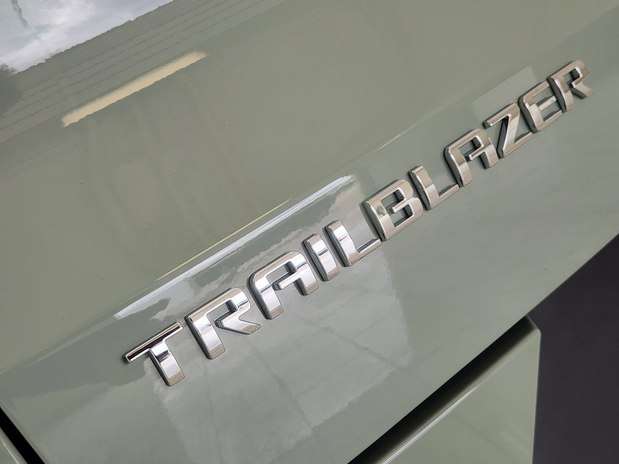 New 2026 Chevrolet TrailBlazer LS w/ LS Convenience Package FWD image 11