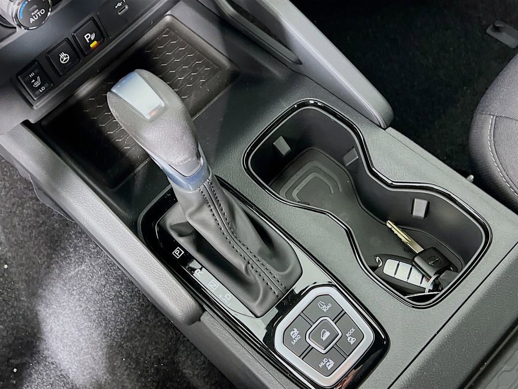 New 2026 Nissan Frontier SV w/ SV Convenience Package image 14