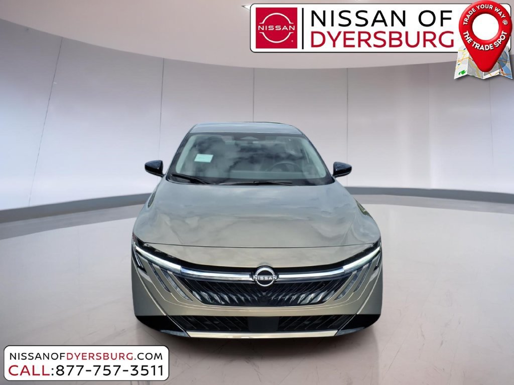 New 2027 Nissan Sentra SV w/ Floor Mat Package FWD image 8