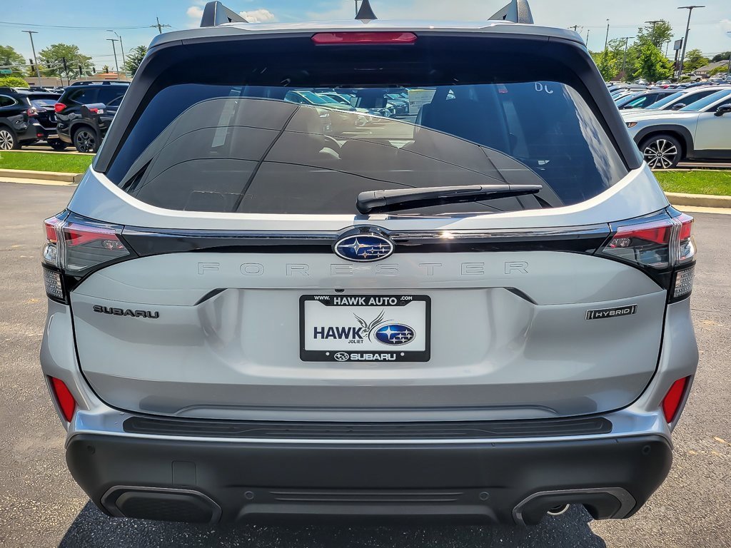 New 2025 Subaru Forester Limited image 5