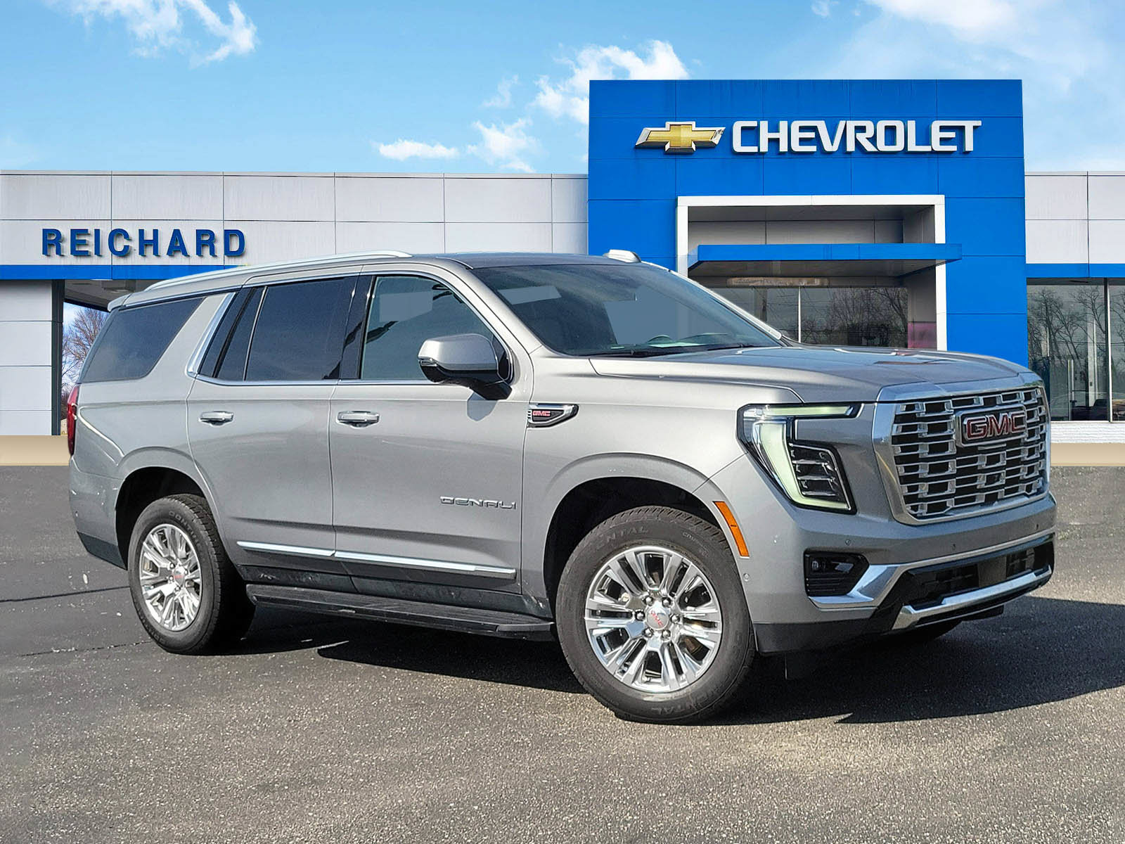 Used 2025 GMC Yukon Denali