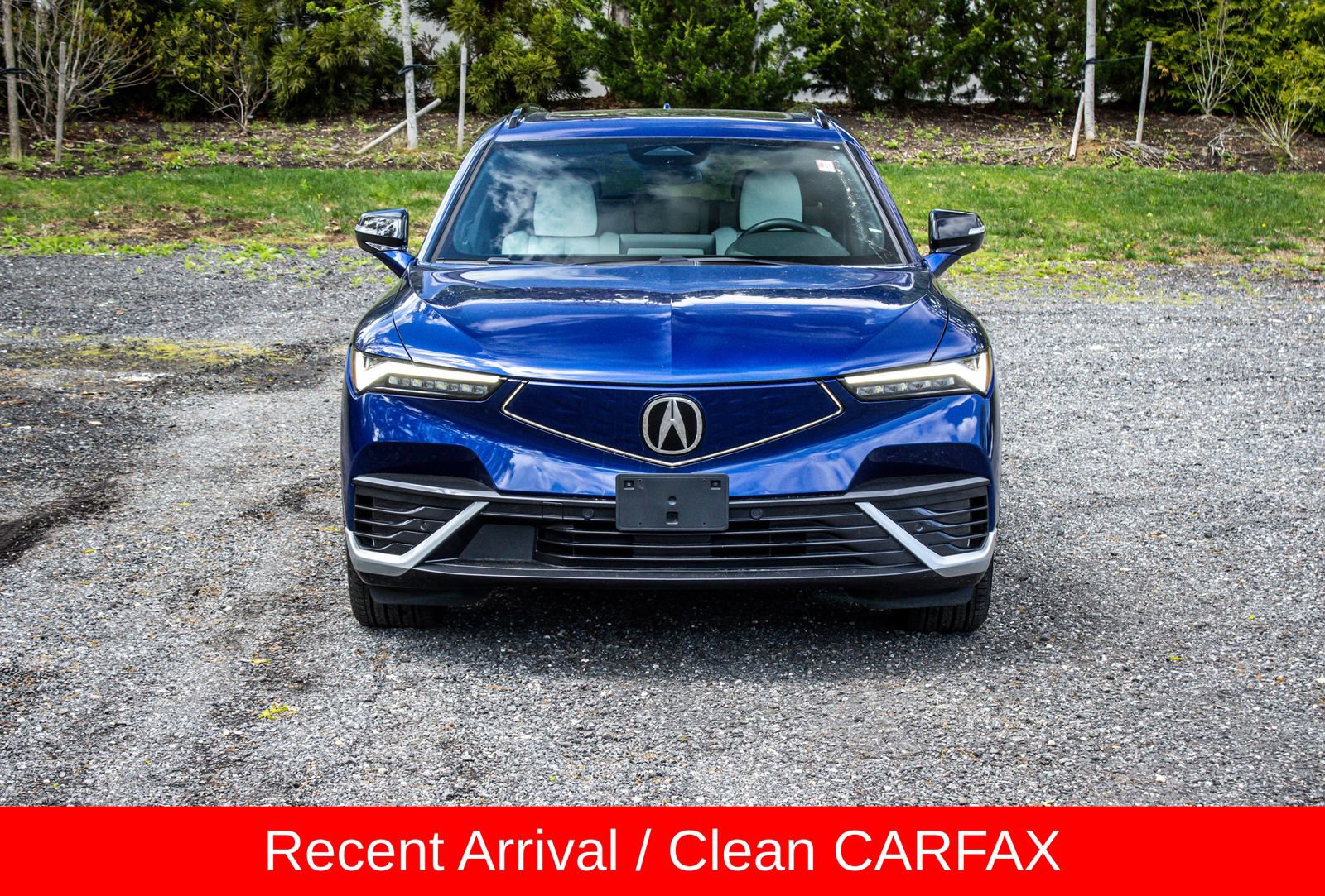 Used 2024 Acura ZDX A-Spec AWD/4WD image 2