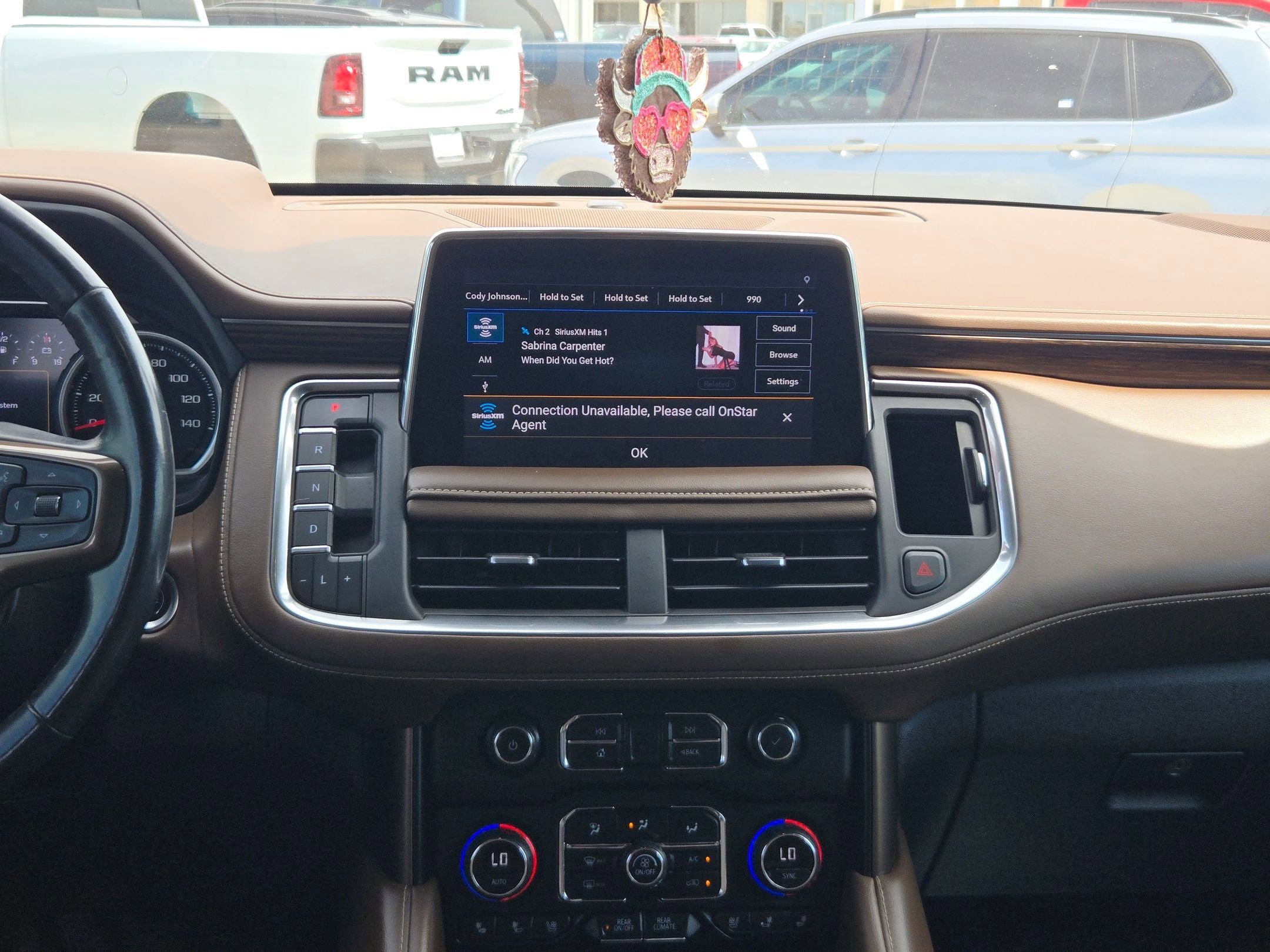 Certified 2021 Chevrolet Tahoe High Country RWD image 18