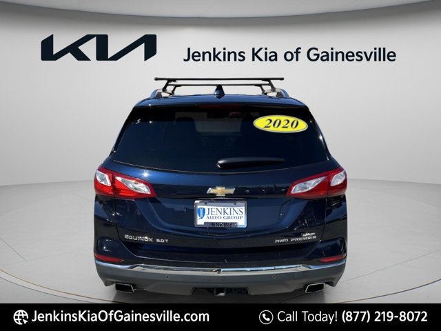 Used 2020 Chevrolet Equinox Premier image 4