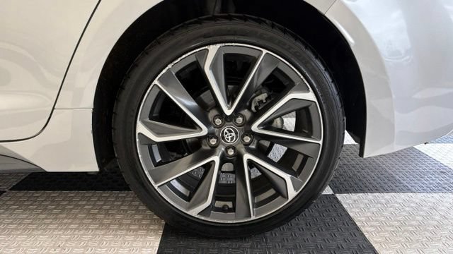 Used 2022 Toyota Corolla XSE w/ Carpet Mat Package (TMS) FWD image 10