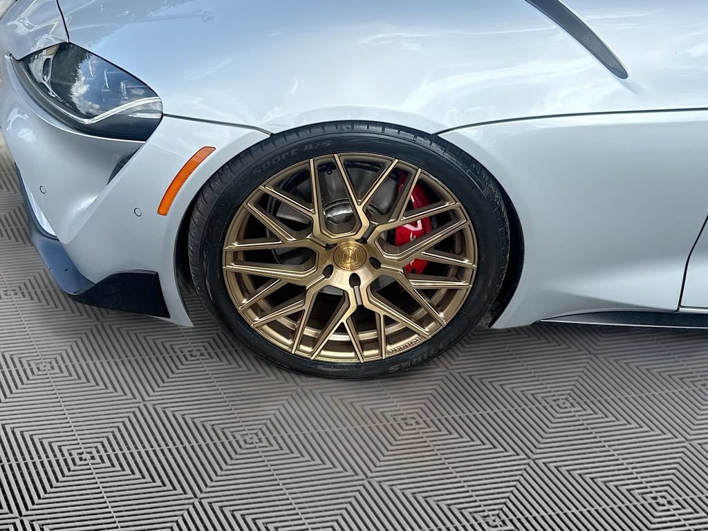 Used 2022 Toyota Supra Premium w/ Driver Assist Package RWD image 36