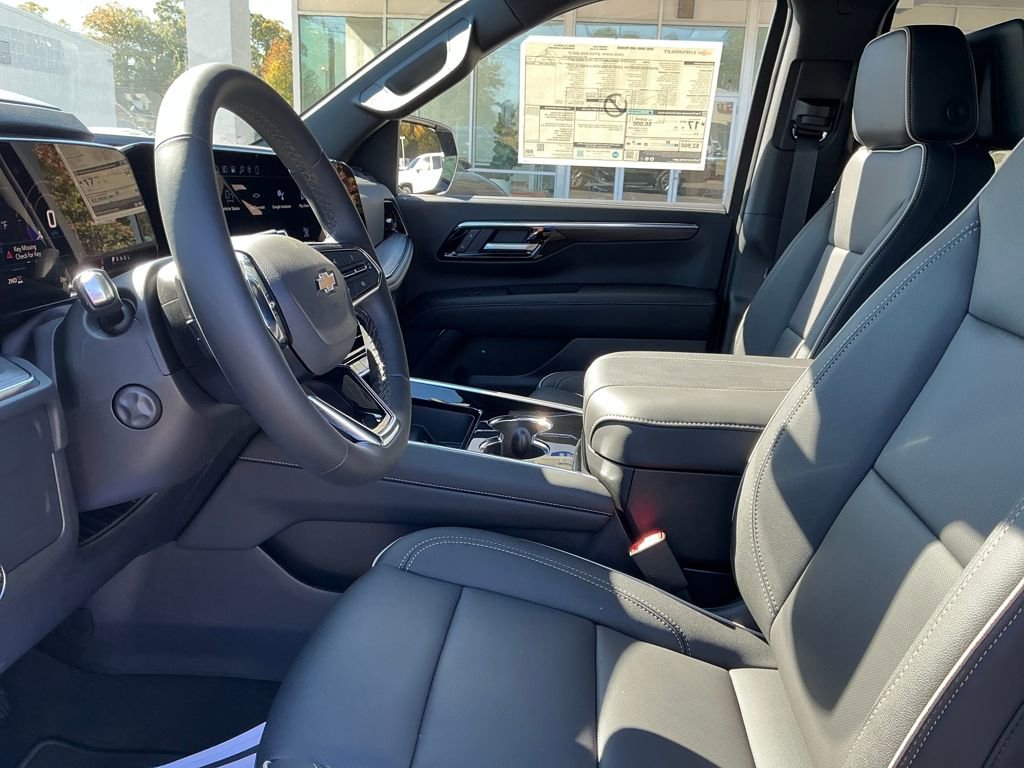 New 2026 Chevrolet Tahoe Premier image 9