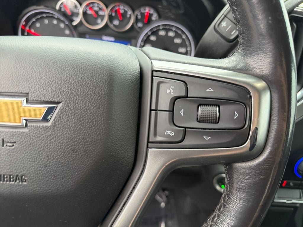 Used 2020 Chevrolet Silverado 1500 LT w/ All-Star Edition AWD/4WD image 16
