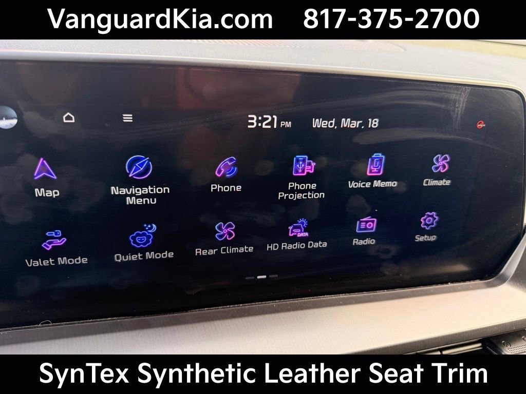 Certified 2025 Kia Telluride S AWD/4WD image 18
