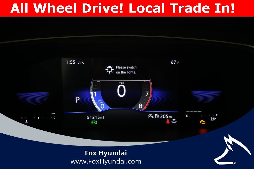 Used 2022 Volkswagen Tiguan SE image 2