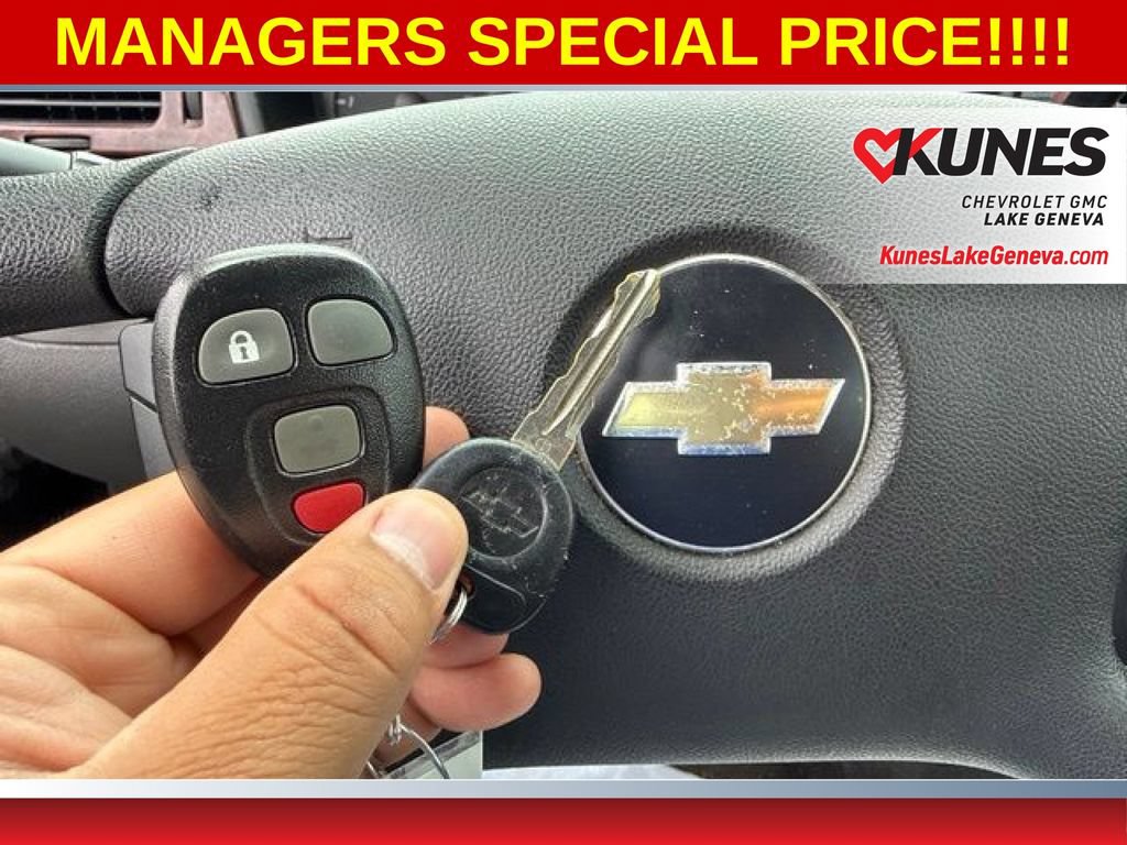 Used 2008 Chevrolet Impala LS FWD image 16