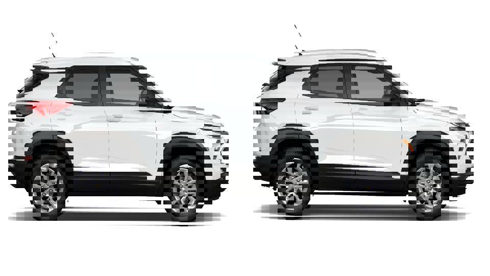 New 2026 Chevrolet TrailBlazer LS w/ LS Convenience Package image 29