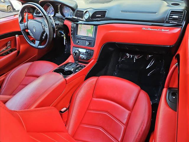 Used 2016 Maserati GranTurismo Sport RWD image 20