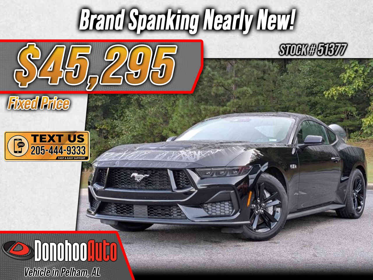 Used 2026 Ford Mustang GT