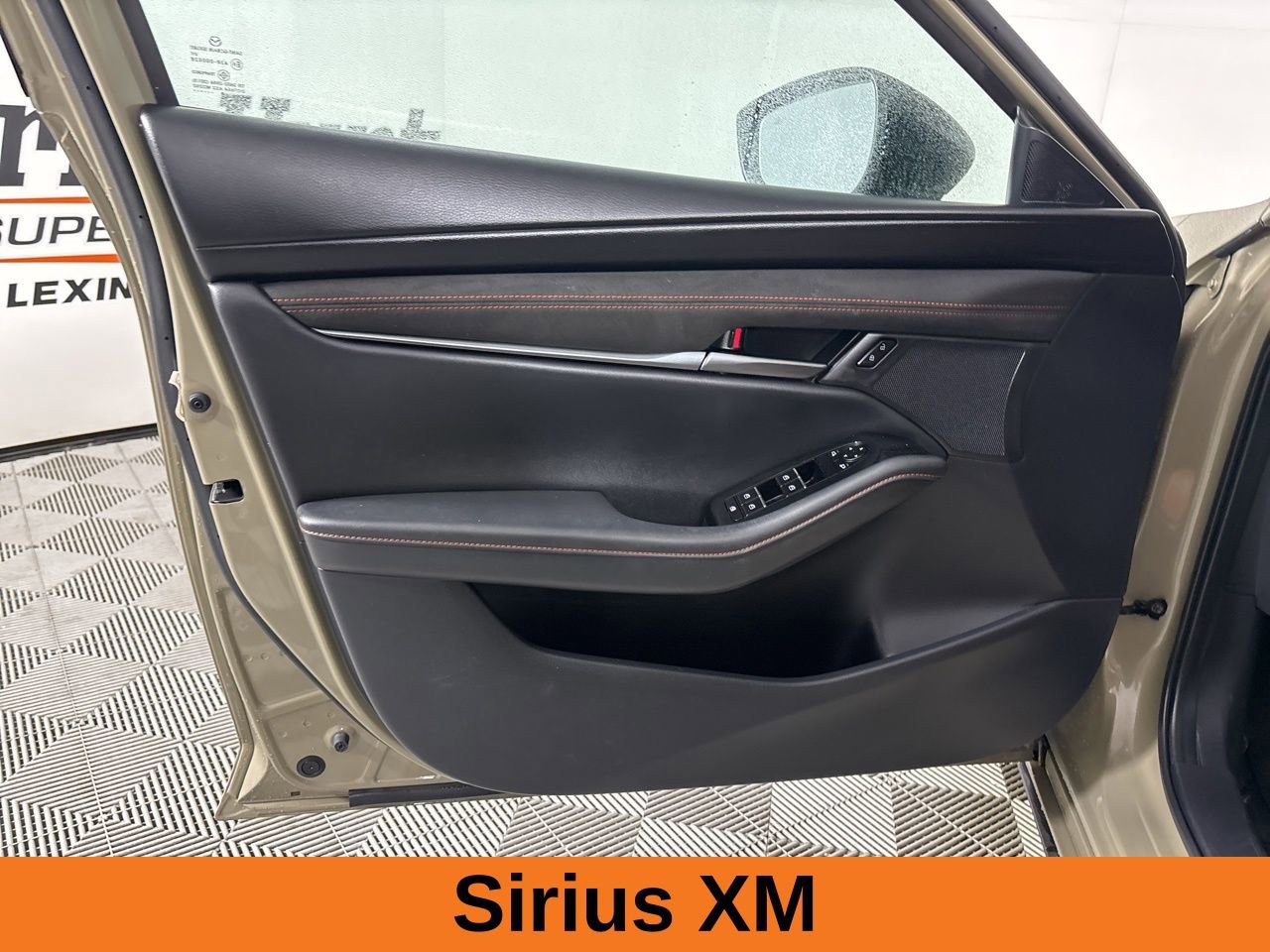 Used 2024 MAZDA MAZDA3 s image 8