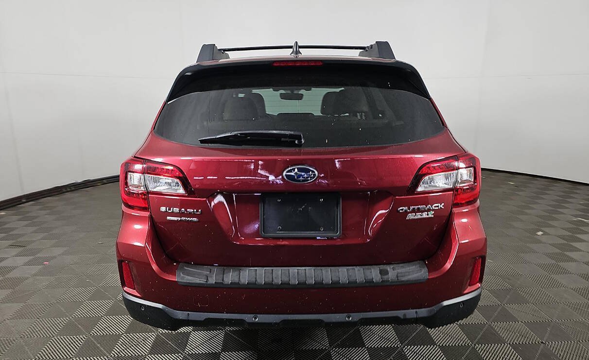 Used 2017 Subaru Outback 2.5i Limited AWD/4WD image 19