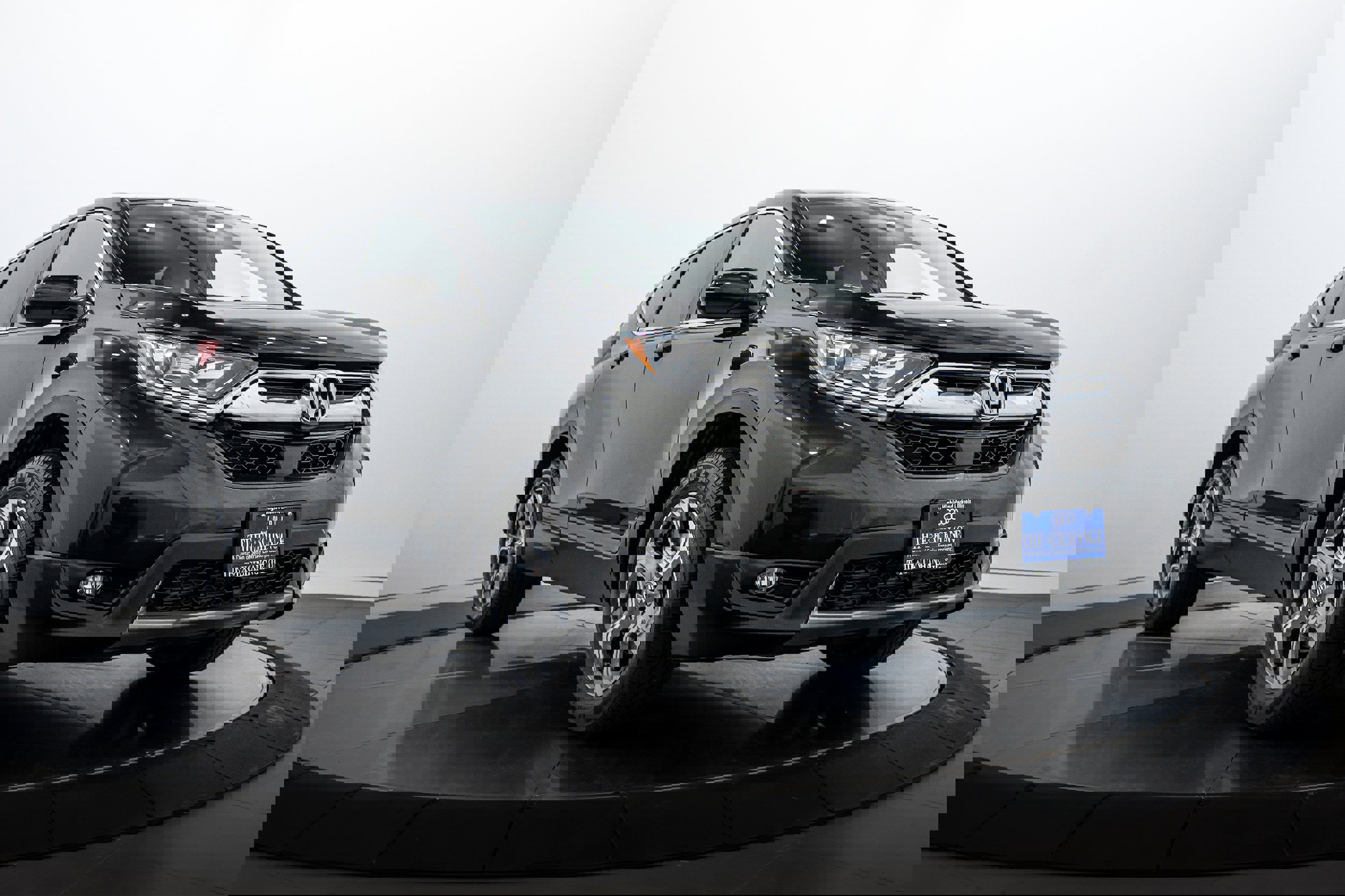 Used 2017 Honda CR-V EX-L