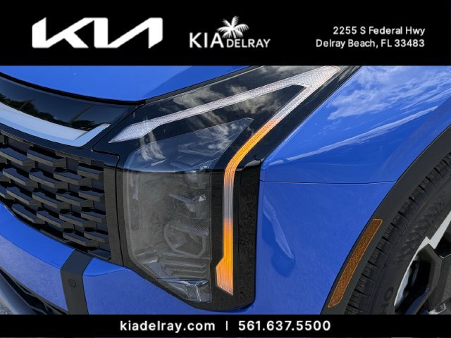 Used 2026 Kia Sportage EX w/ EX Panorama Roof Package FWD image 6