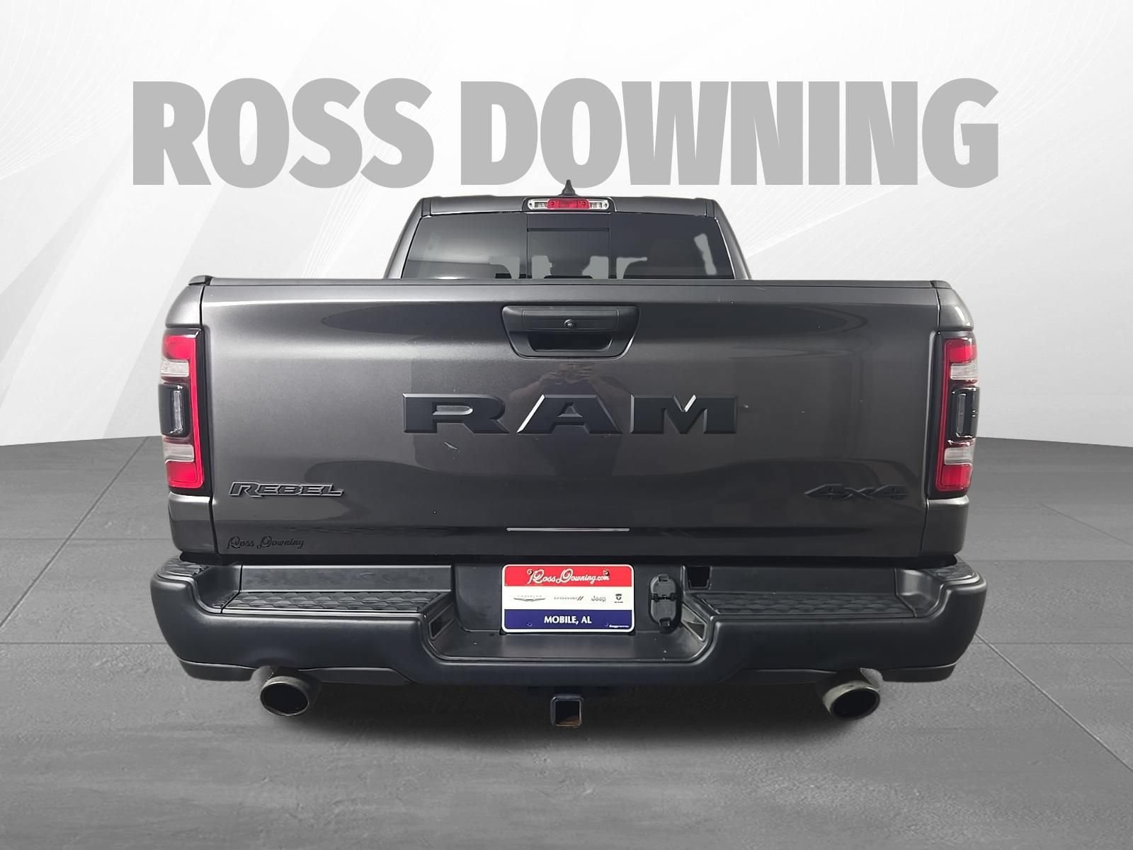Used 2022 RAM 1500 Rebel w/ Rebel Level A Equipment Group AWD/4WD image 5