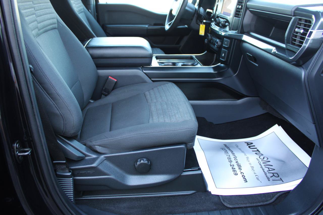 Used 2023 Ford F150 XL w/ STX Appearance Package AWD/4WD image 40