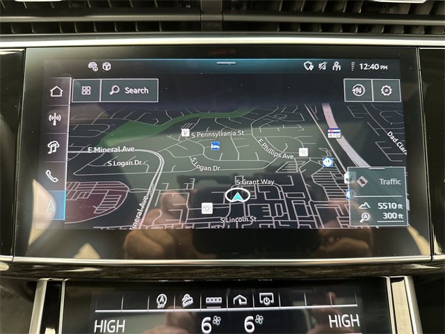 Certified 2025 Audi Q7 3.0T Premium Plus w/ Premium Plus Package image 18