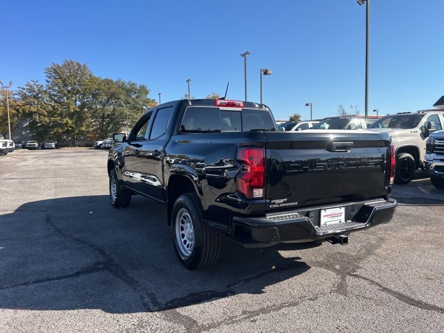 New 2026 Chevrolet Colorado W/T w/ Advanced Trailering Package image 5