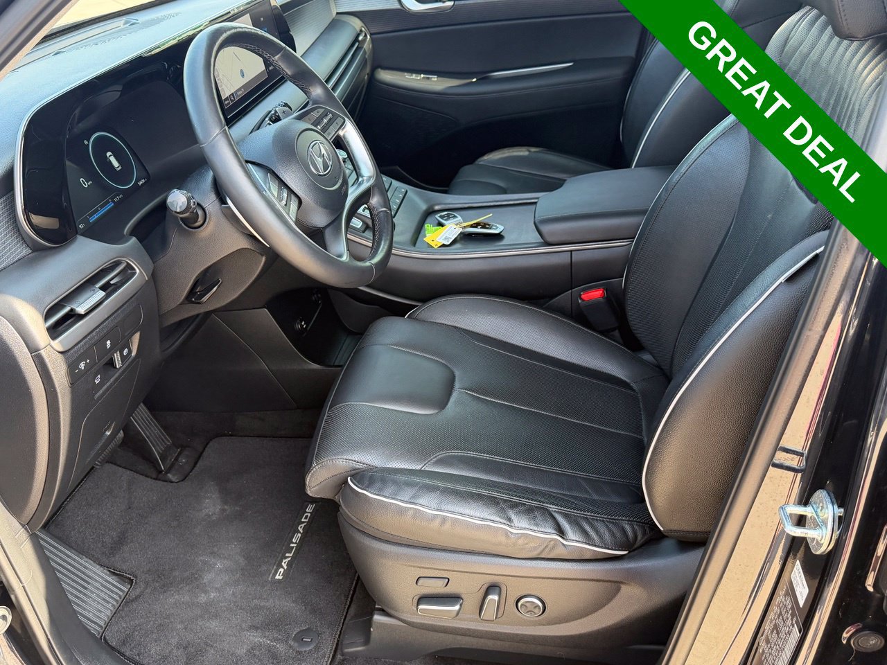 Used 2023 Hyundai Palisade Limited FWD image 31