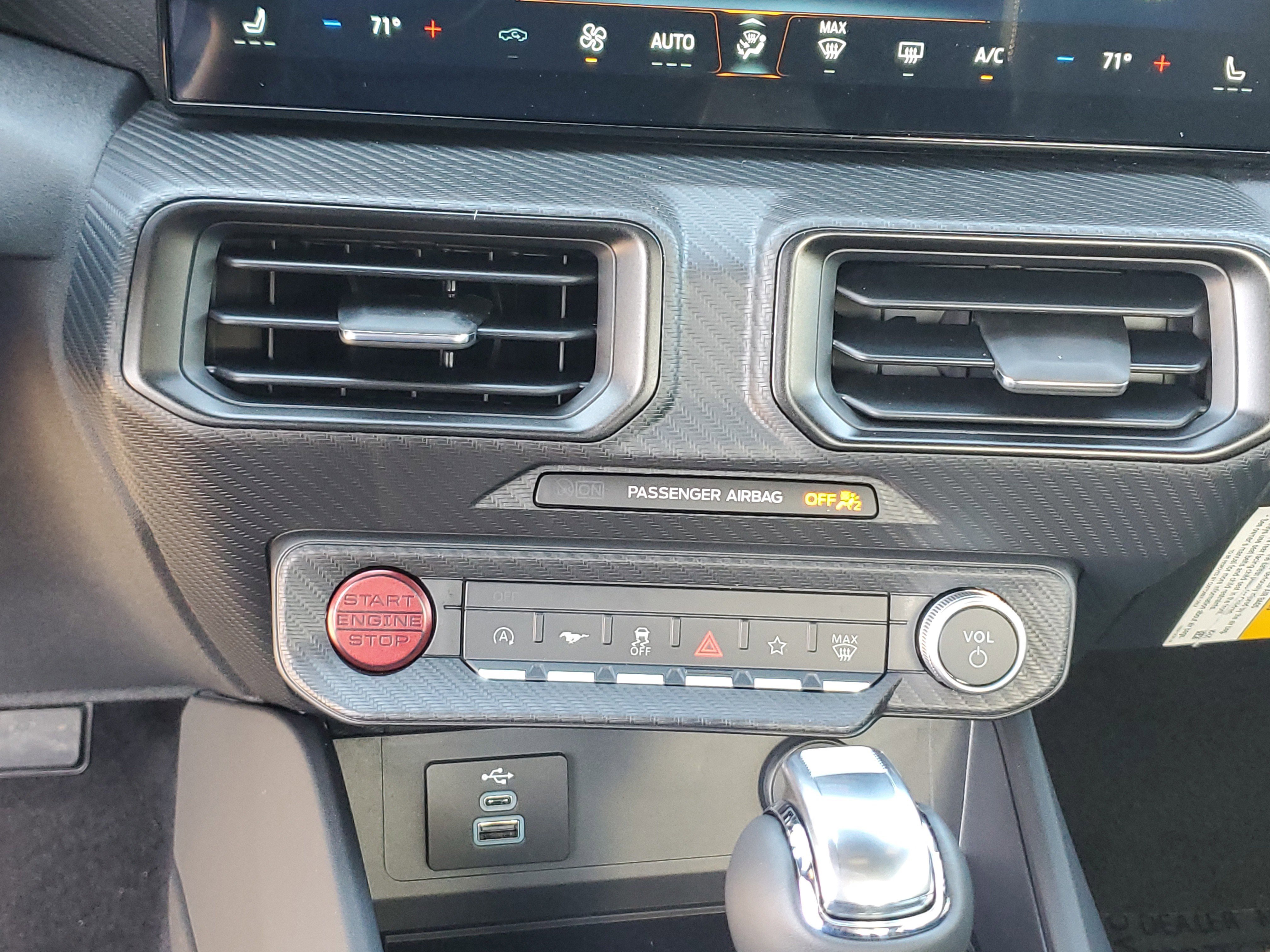 New 2026 Ford Mustang Coupe image 15