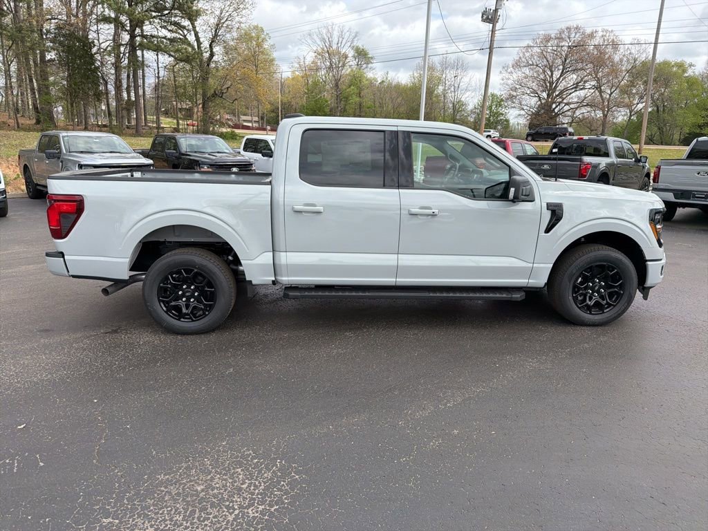 New 2026 Ford F150 XLT image 9