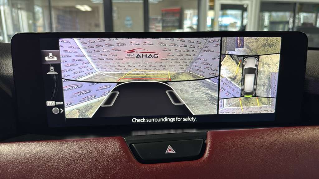 Used 2025 MAZDA CX-70 Plug-In Hybrid w/ Premium Plus AWD/4WD image 24