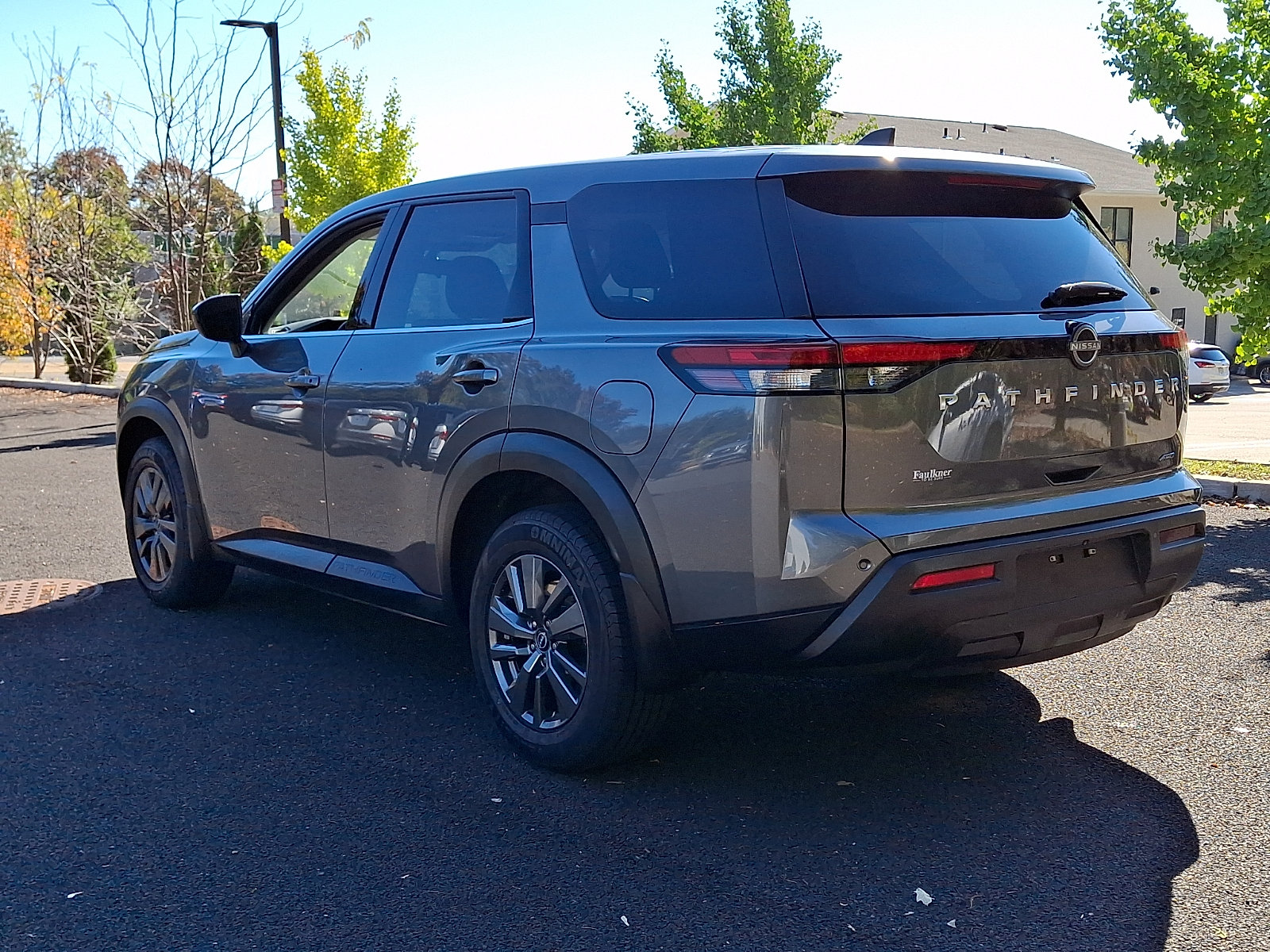 Certified 2024 Nissan Pathfinder S AWD/4WD image 4