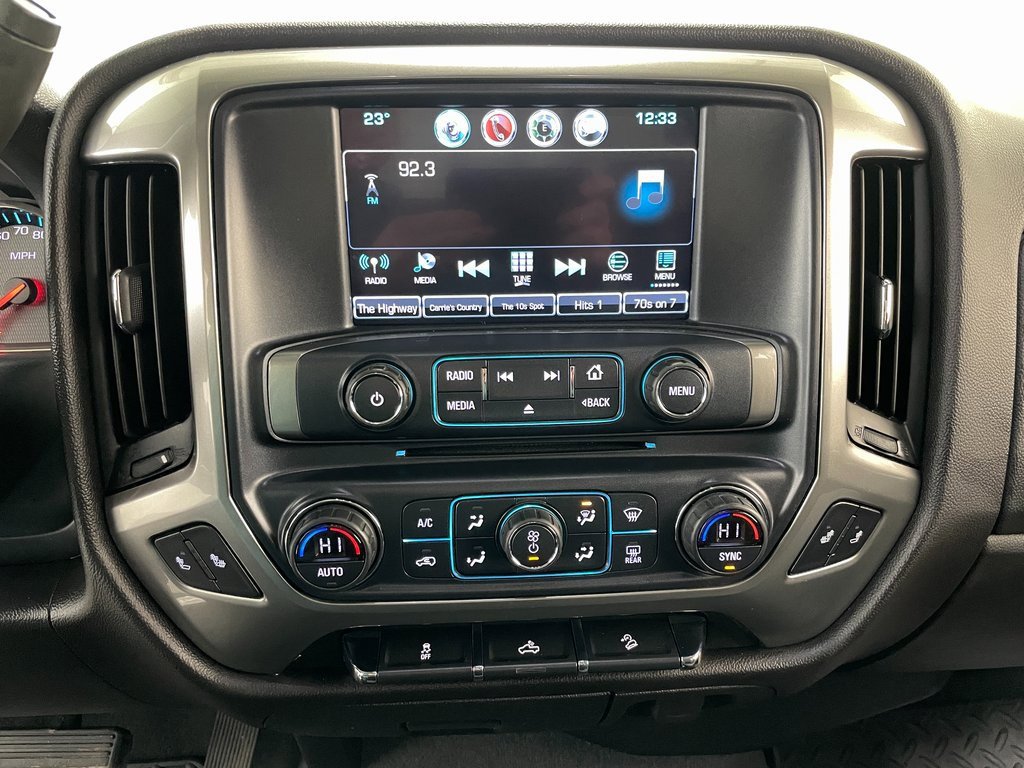 Certified 2019 Chevrolet Silverado 1500 LT w/ All Star Edition image 31