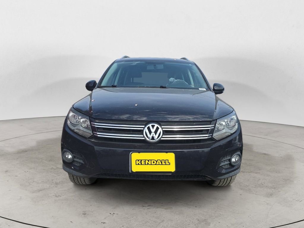 Used 2012 Volkswagen Tiguan S AWD/4WD image 5