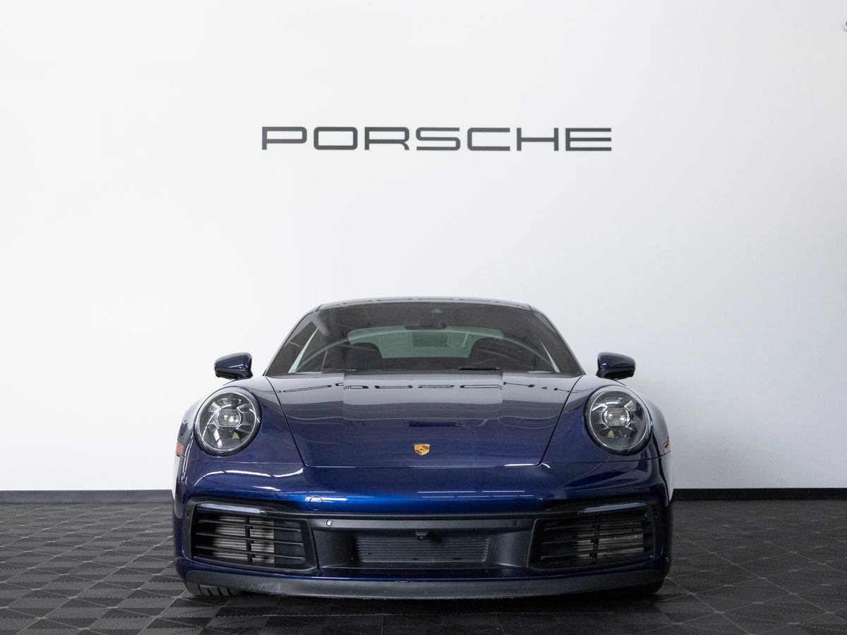 Certified 2023 Porsche 911 Carrera 4S AWD/4WD image 10