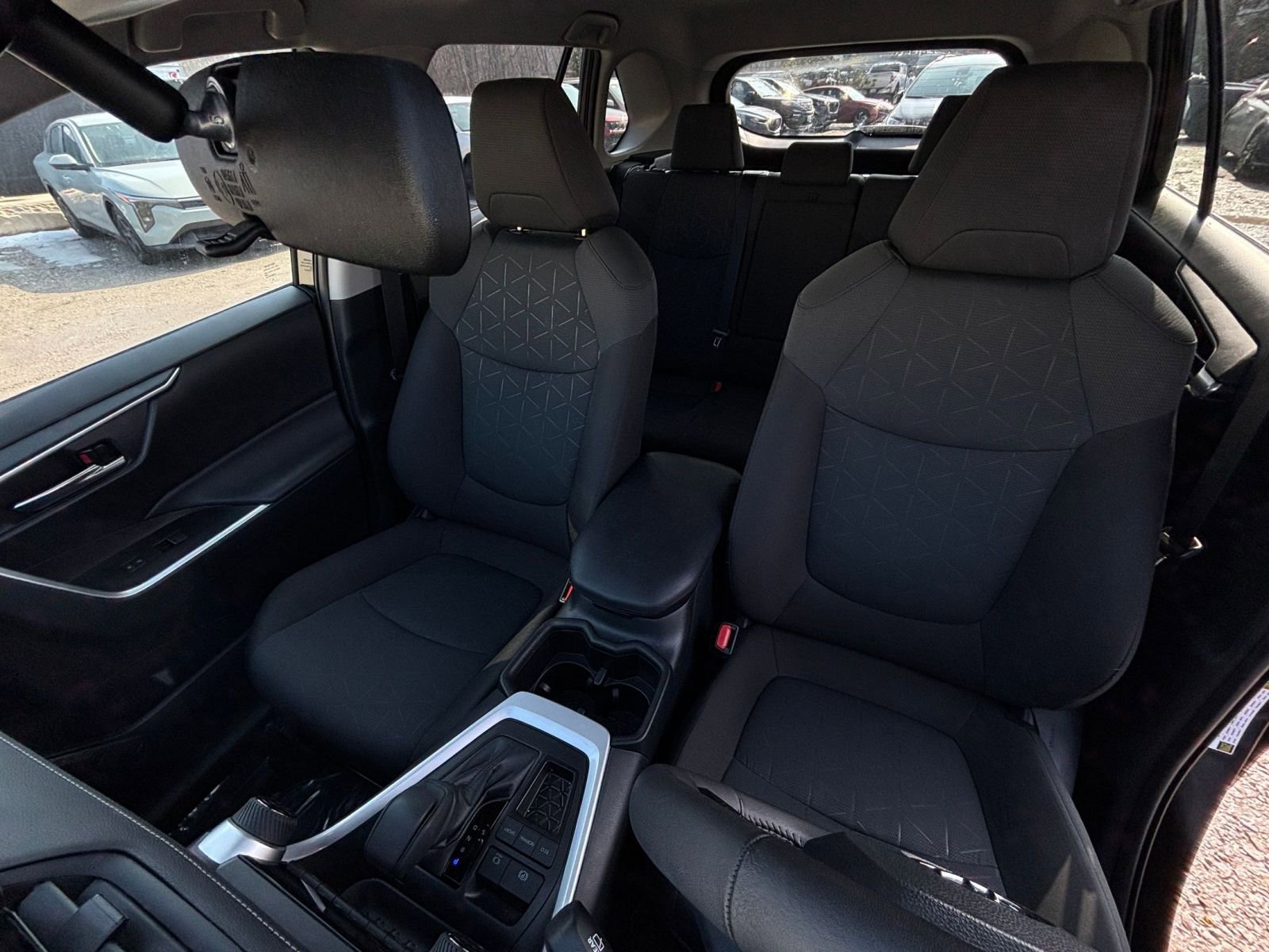 Used 2025 Toyota RAV4 XLE w/ Weather Package image 37