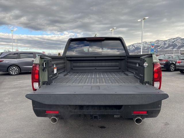 New 2026 Honda Ridgeline TrailSport image 33