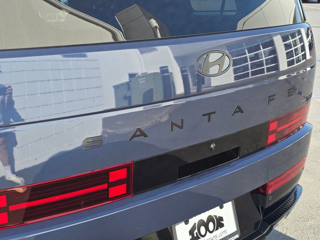 New 2026 Hyundai Santa Fe Calligraphy image 13