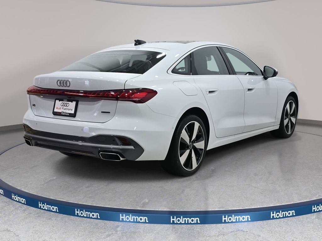 Used 2025 Audi A5 2.0T Premium Plus w/ Premium Plus image 6