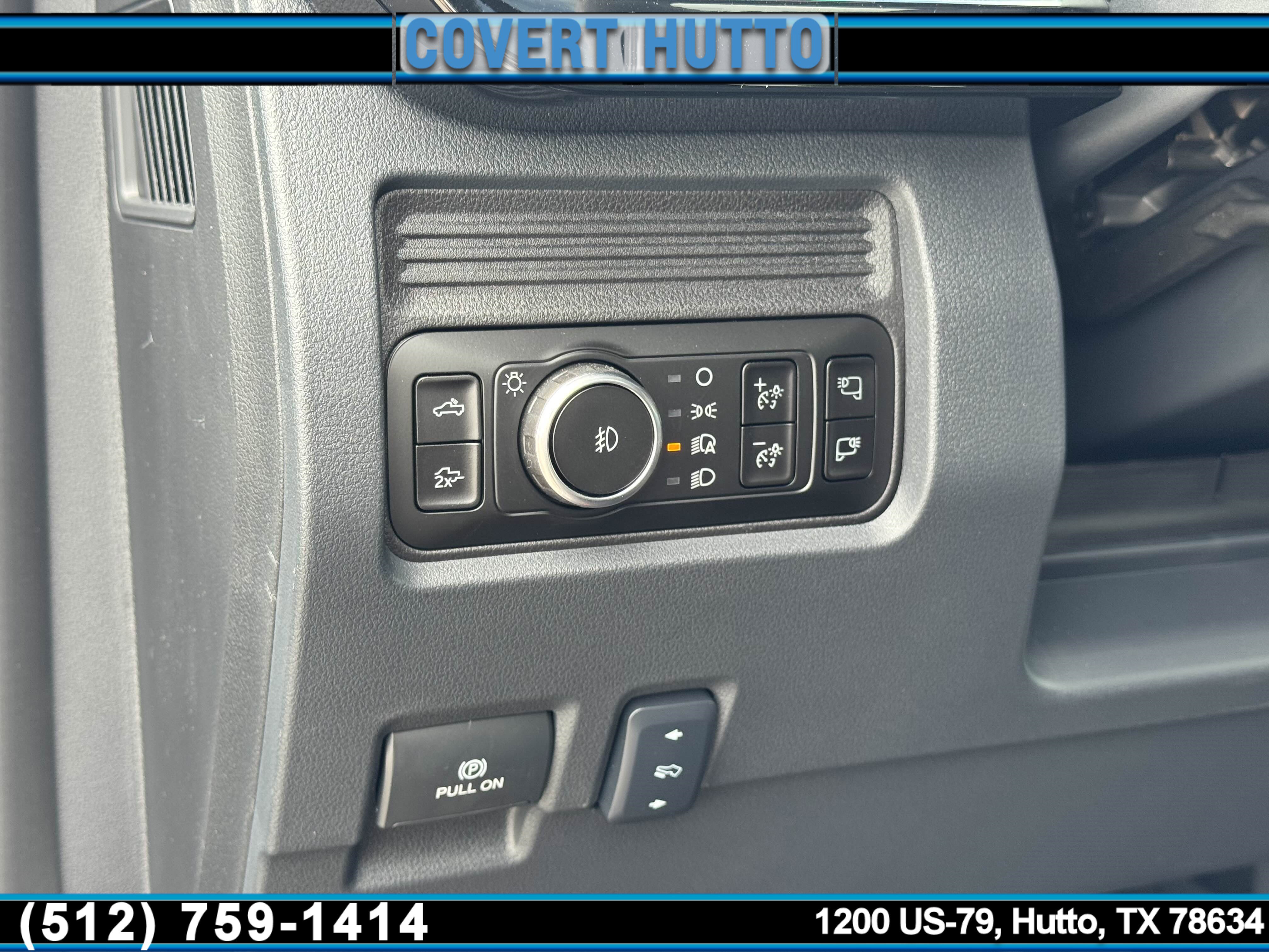 New 2026 Ford F250 Lariat w/ Black Appearance Package image 15