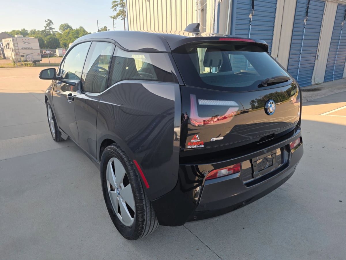 Used 2015 BMW i3 RWD image 13