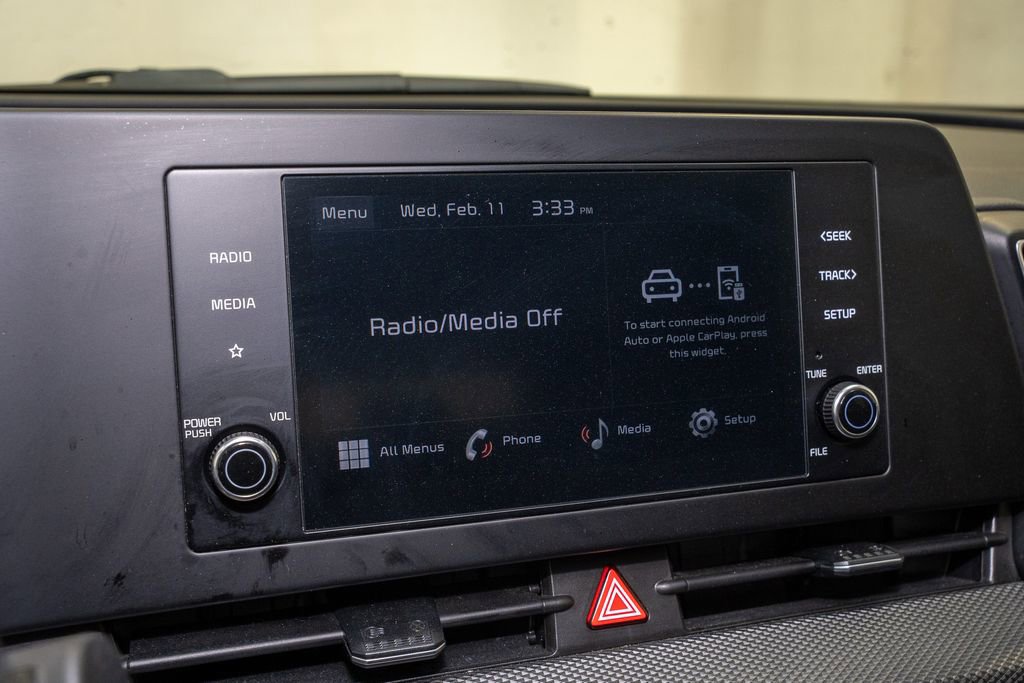 Used 2024 Kia Sportage LX image 11