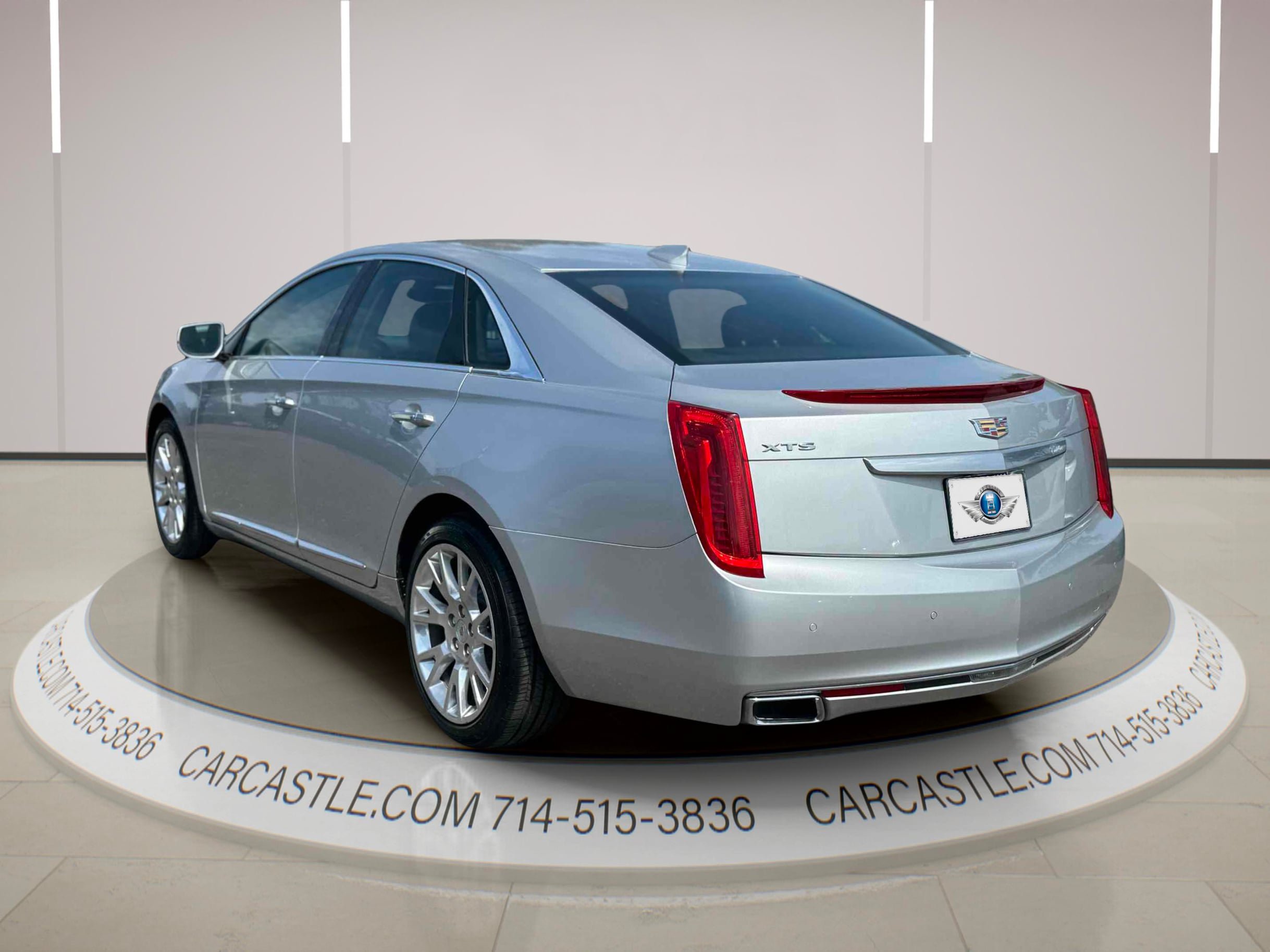 Used 2017 Cadillac XTS Luxury FWD image 3