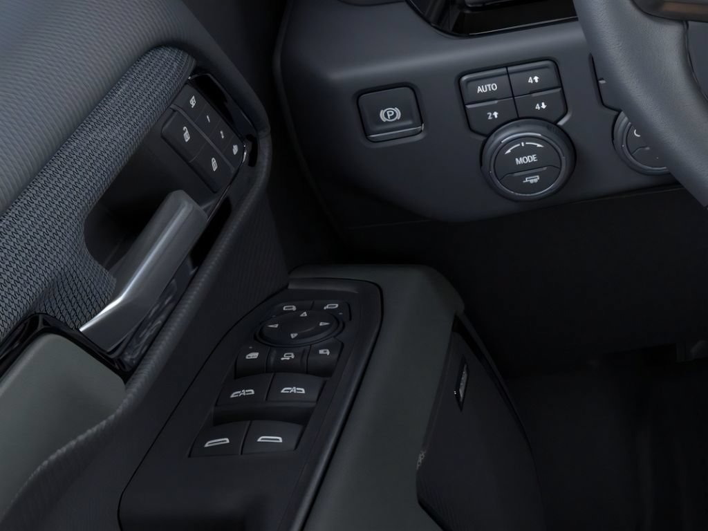 New 2026 Chevrolet Silverado 2500 ZR2 AWD/4WD image 24