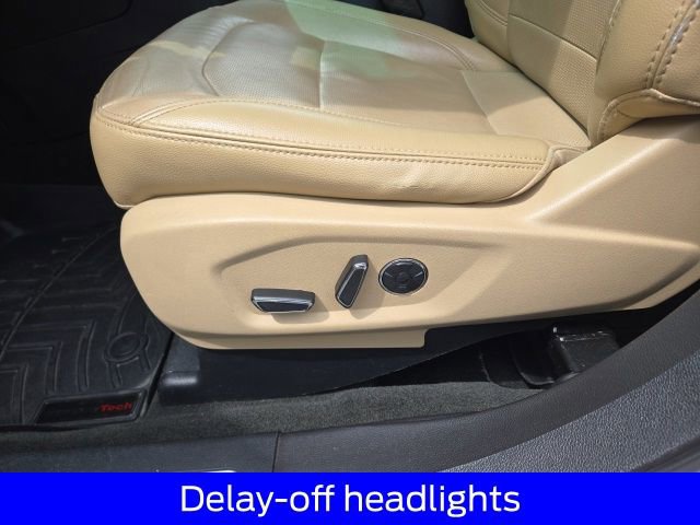 Certified 2017 Ford Explorer Limited w/ Equipment Group 301A AWD/4WD image 23