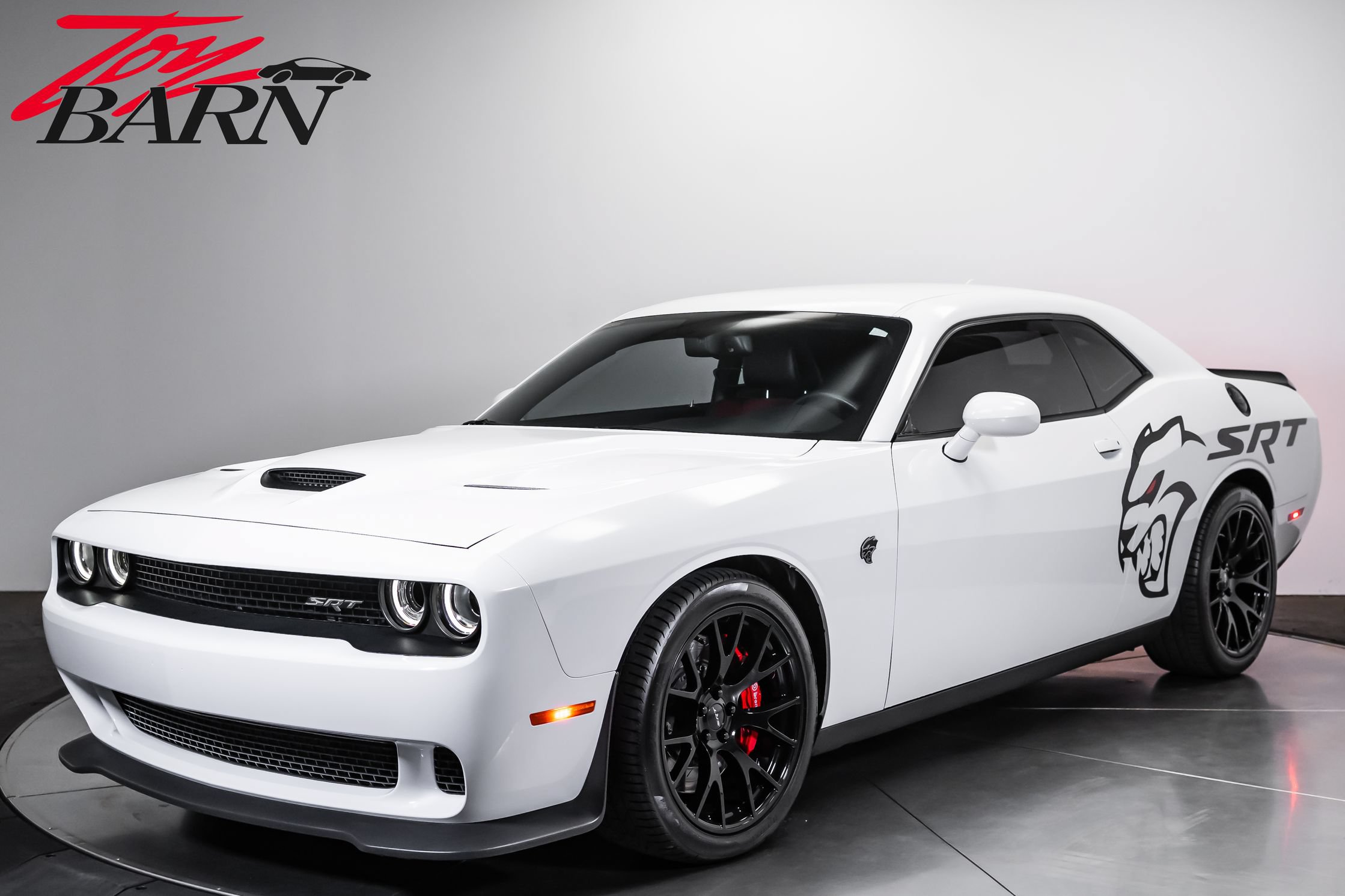 Used 2015 Dodge Challenger SRT Hellcat