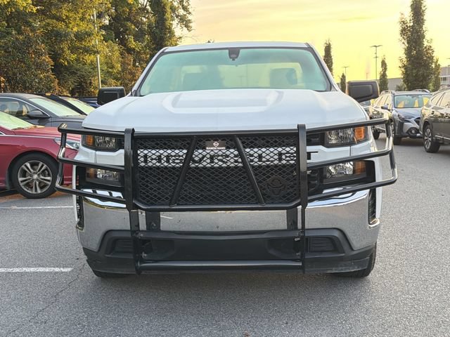 Used 2021 Chevrolet Silverado 1500 W/T w/ WT Fleet Convenience Package RWD image 2