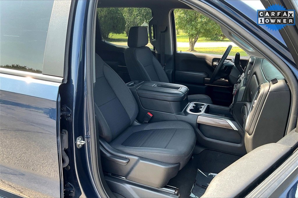 Used 2022 Chevrolet Silverado 1500 LT Trail Boss w/ Bed Protection Package image 7