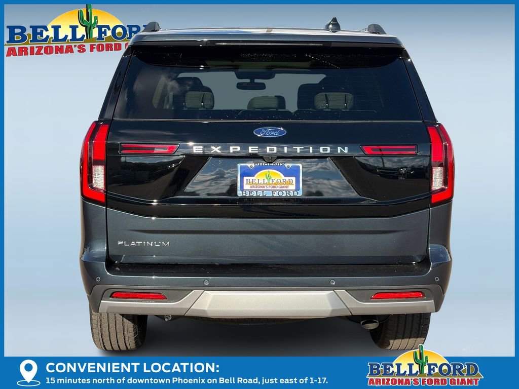 New 2025 Ford Expedition Platinum w/ Platinum Ultimate Package image 5